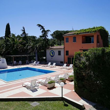 Appartamenti Maricampo By Helloelba Marina di Campo Eksteriør billede
