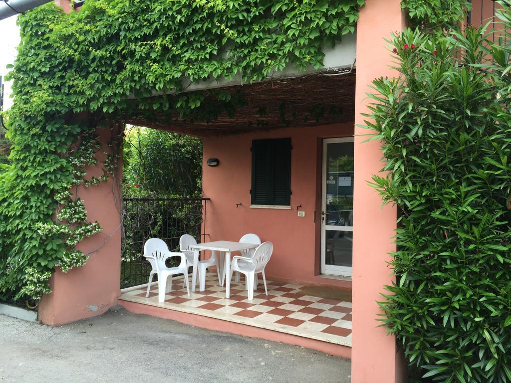 Appartamenti Maricampo By Helloelba Marina di Campo Eksteriør billede