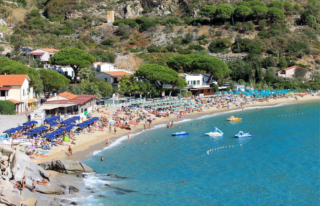 Appartamenti Maricampo By Helloelba Marina di Campo Eksteriør billede
