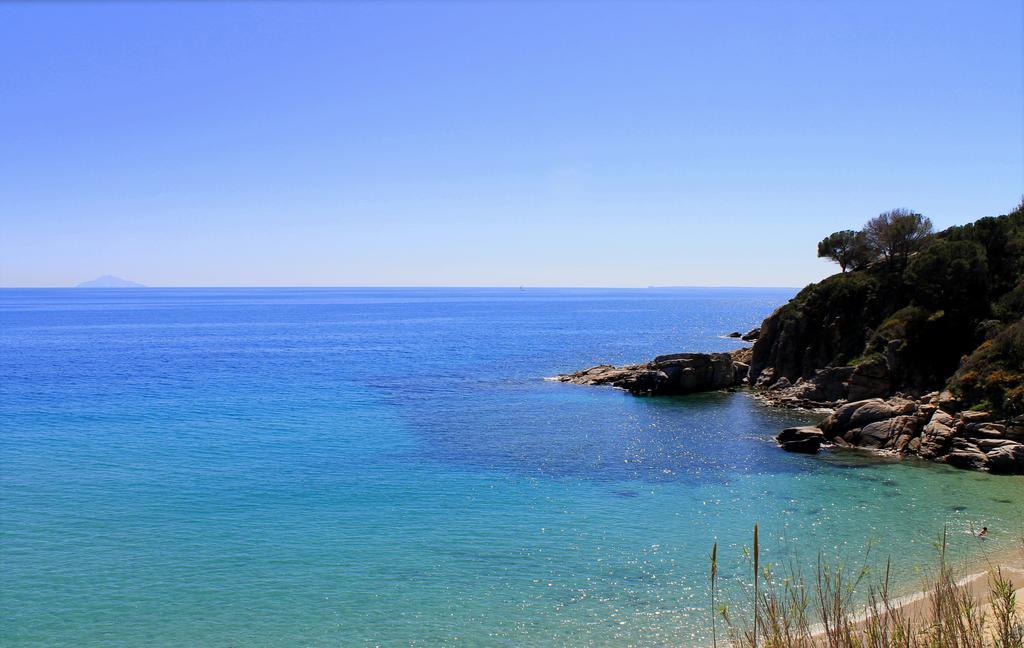Appartamenti Maricampo By Helloelba Marina di Campo Eksteriør billede