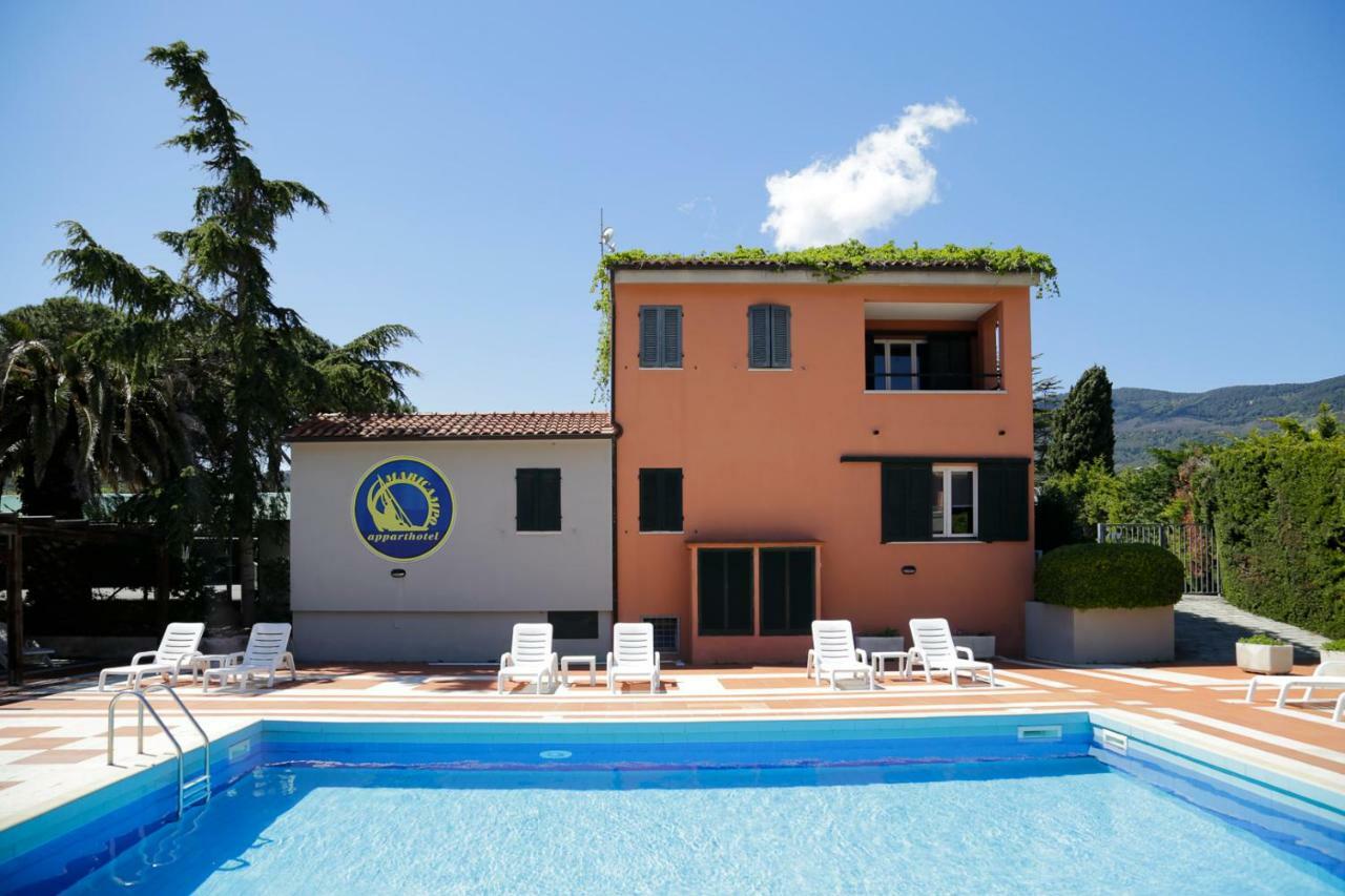Appartamenti Maricampo By Helloelba Marina di Campo Eksteriør billede