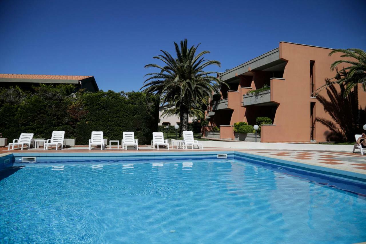 Appartamenti Maricampo By Helloelba Marina di Campo Eksteriør billede